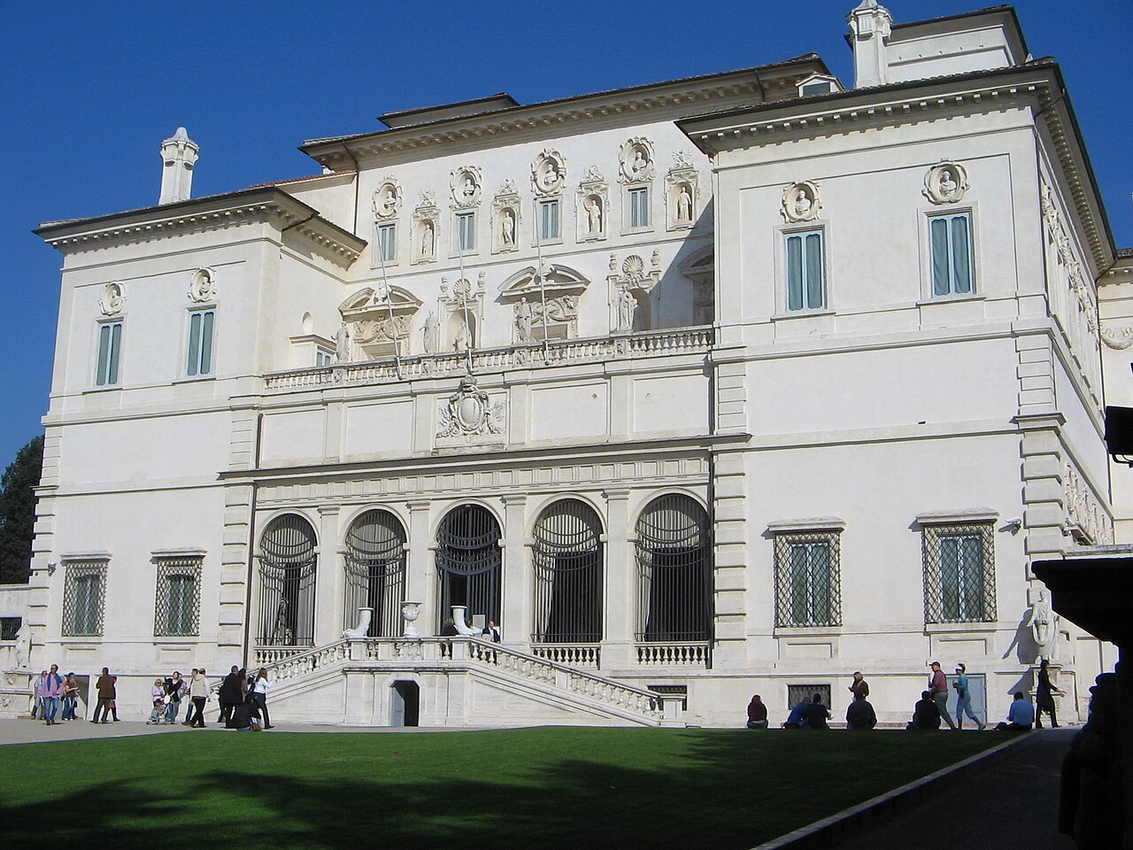 Galleria Borghese